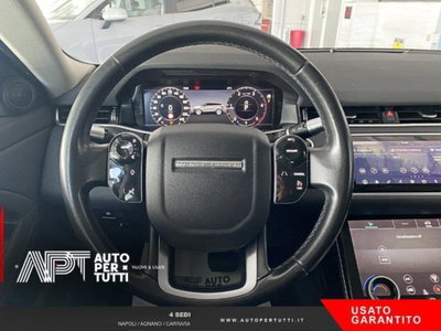 Land Rover Range Rover Evoque 2.0D I4-L.Flw 150 CV AWD Auto S (8)