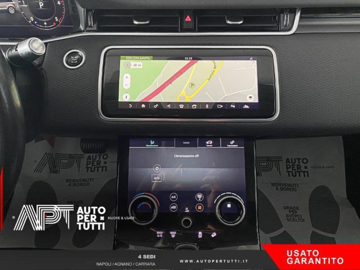 Land Rover Range Rover Evoque 2.0D I4-L.Flw 150 CV AWD Auto S (9)