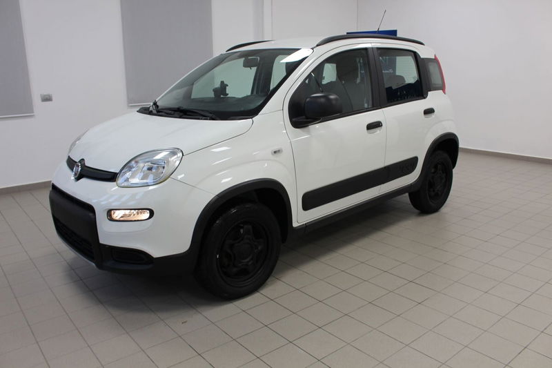 Fiat Panda 1.3 MJT 95 CV S&S 4x4