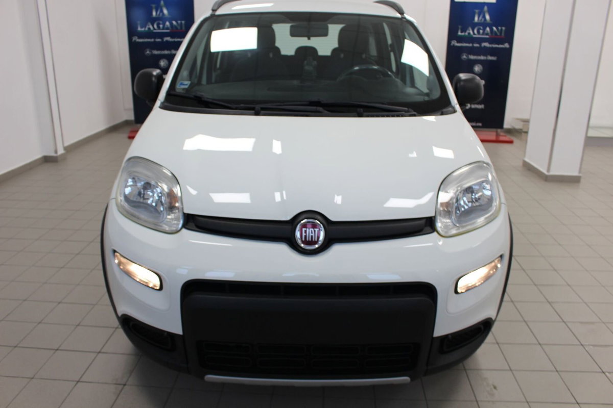 Fiat Panda 1.3 MJT 95 CV S&S 4x4 (2)