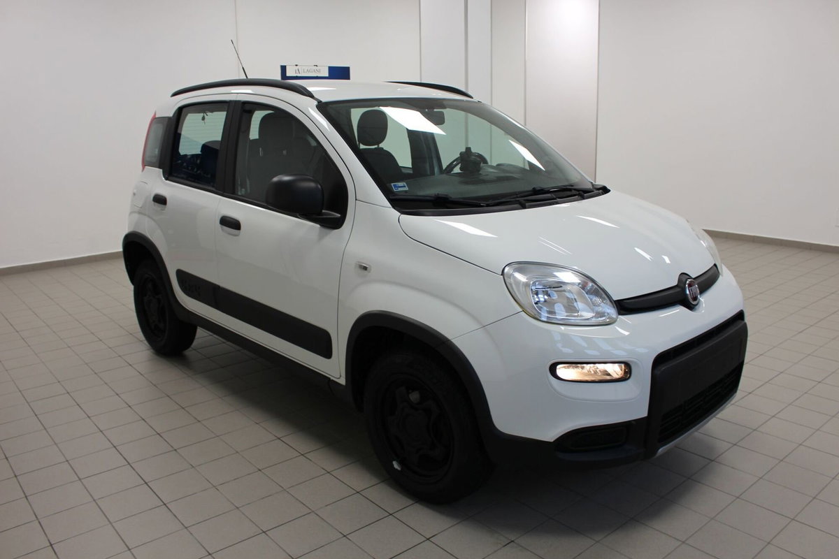 Fiat Panda 1.3 MJT 95 CV S&S 4x4 (3)