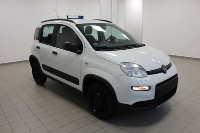 Fiat Panda 1.3 MJT 95 CV S&S 4x4 (3)