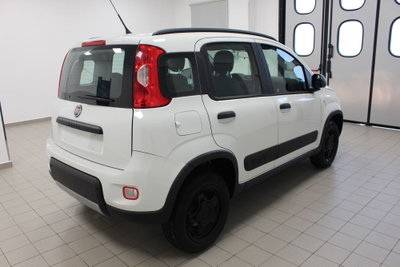 Fiat Panda 1.3 MJT 95 CV S&S 4x4 (4)