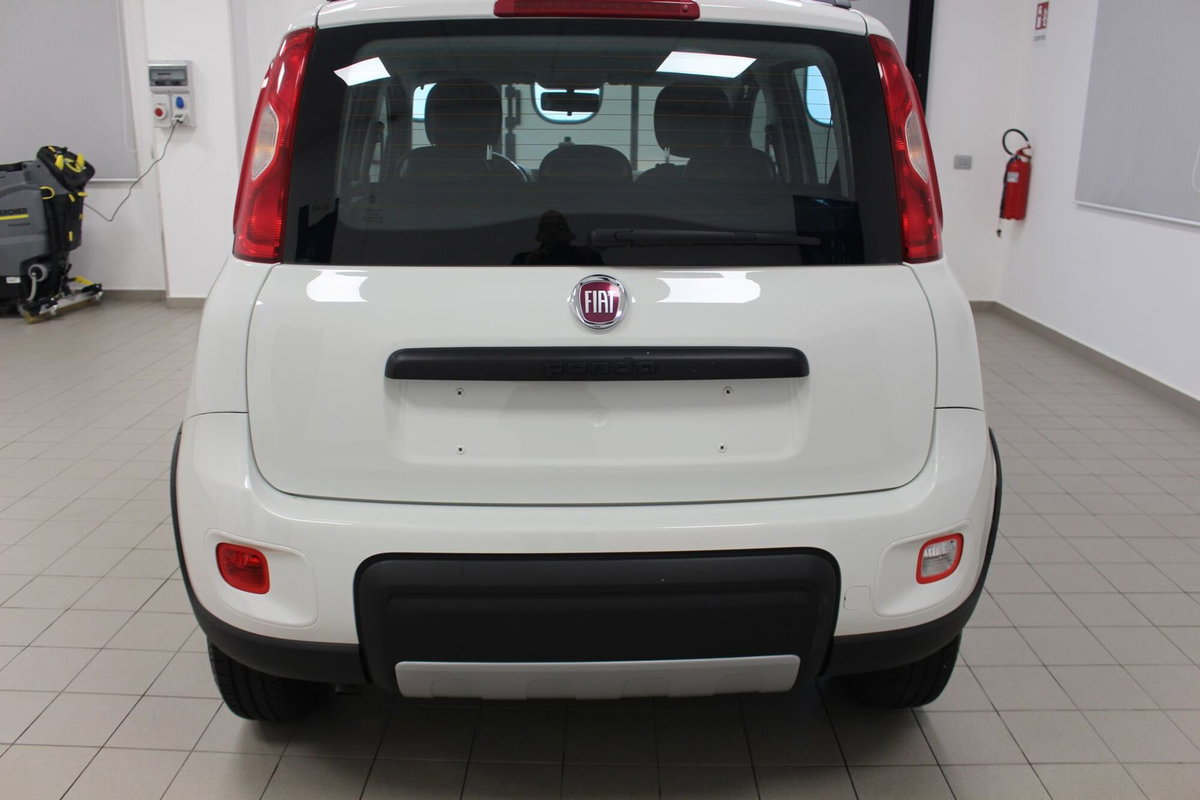 Fiat Panda 1.3 MJT 95 CV S&S 4x4 (5)