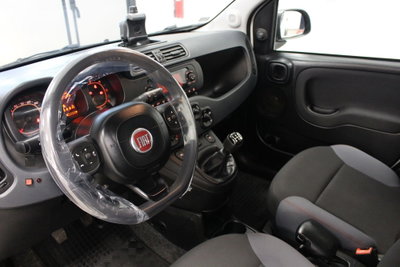 Fiat Panda 1.3 MJT 95 CV S&S 4x4 (7)