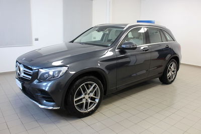Mercedes-Benz GLC SUV 250 d 4Matic Premium usata