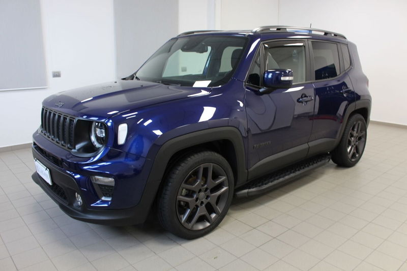 Jeep Renegade 1.6 Mjt DDCT 120 CV S