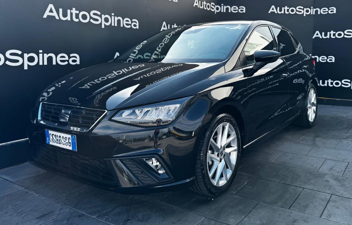 SEAT Ibiza 1.0 ecotsi FR 95cv