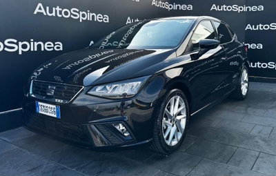 SEAT Ibiza 1.0 ecotsi FR 95cv usata