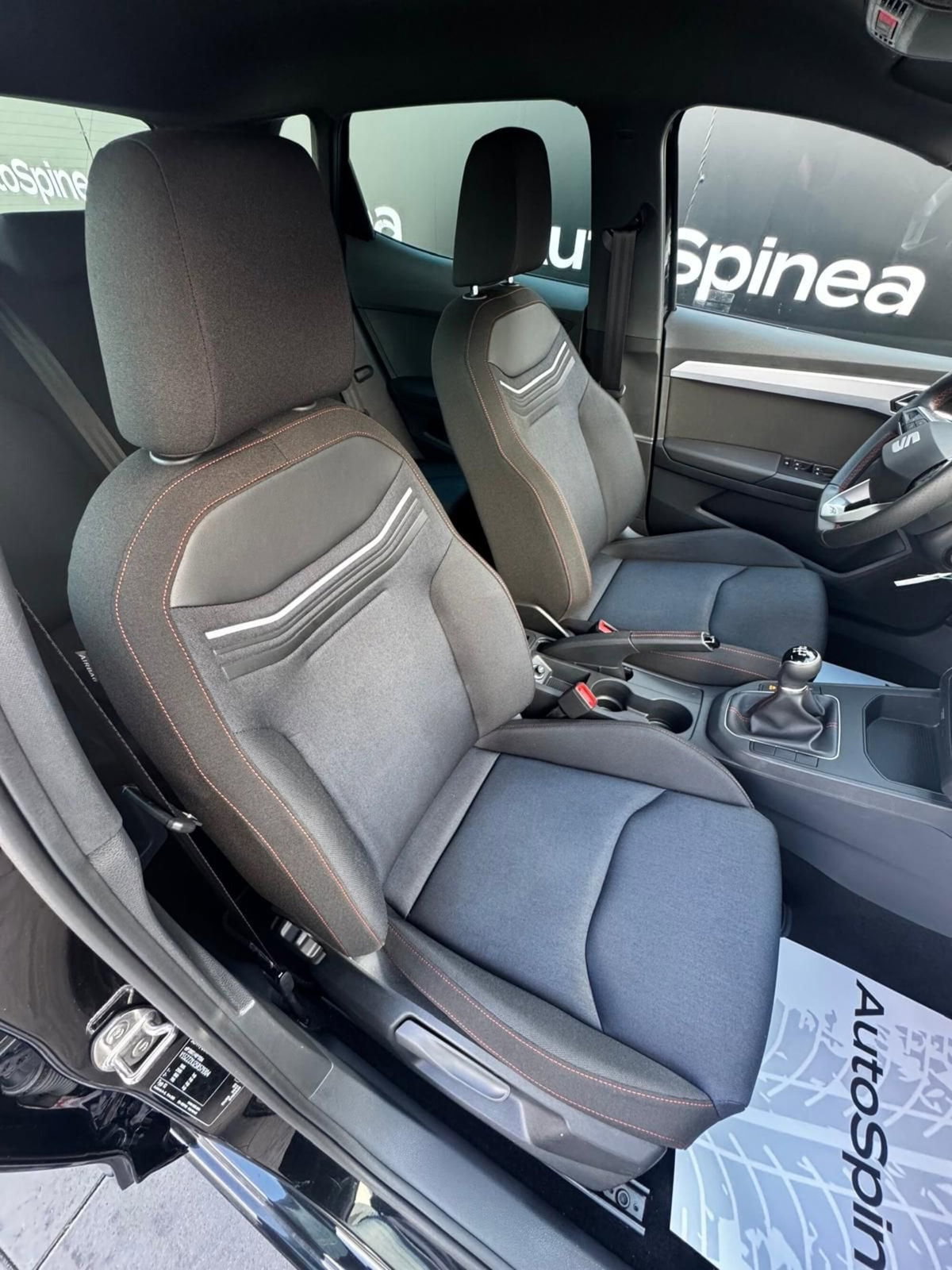 SEAT Ibiza 1.0 ecotsi FR 95cv (10)