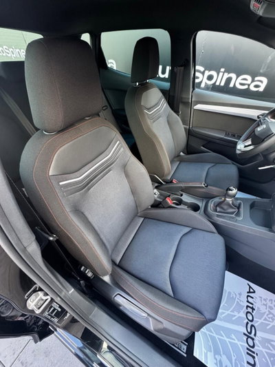 SEAT Ibiza 1.0 ecotsi FR 95cv (10)