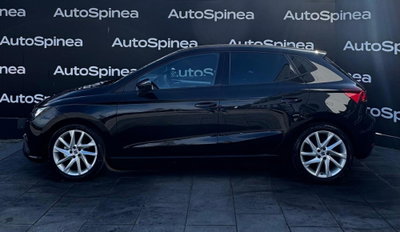 SEAT Ibiza 1.0 ecotsi FR 95cv (2)