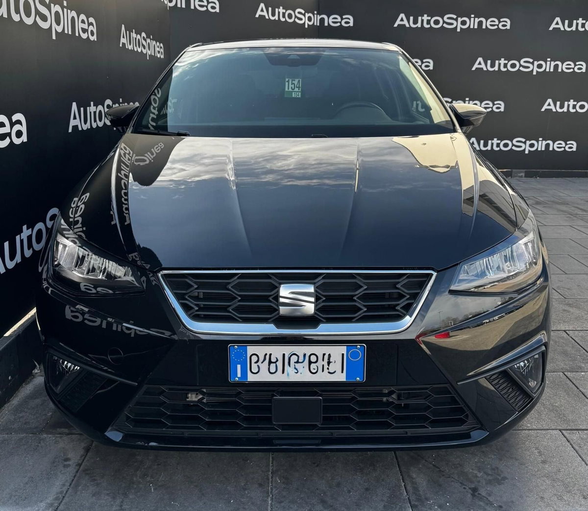 SEAT Ibiza 1.0 ecotsi FR 95cv (3)