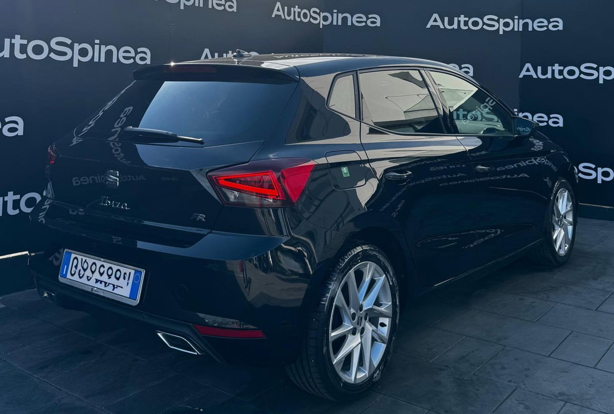 SEAT Ibiza 1.0 ecotsi FR 95cv (4)