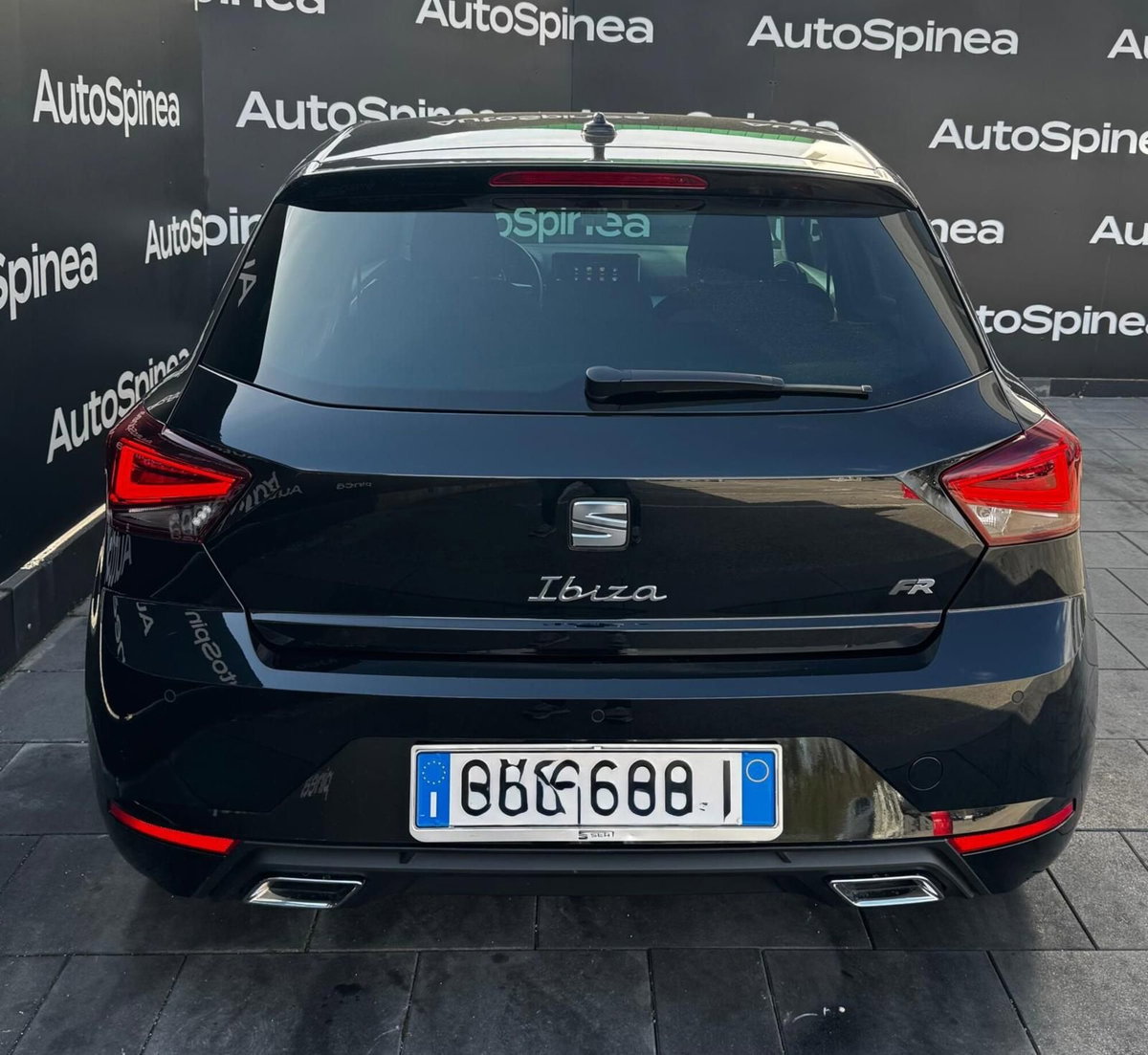 SEAT Ibiza 1.0 ecotsi FR 95cv (5)