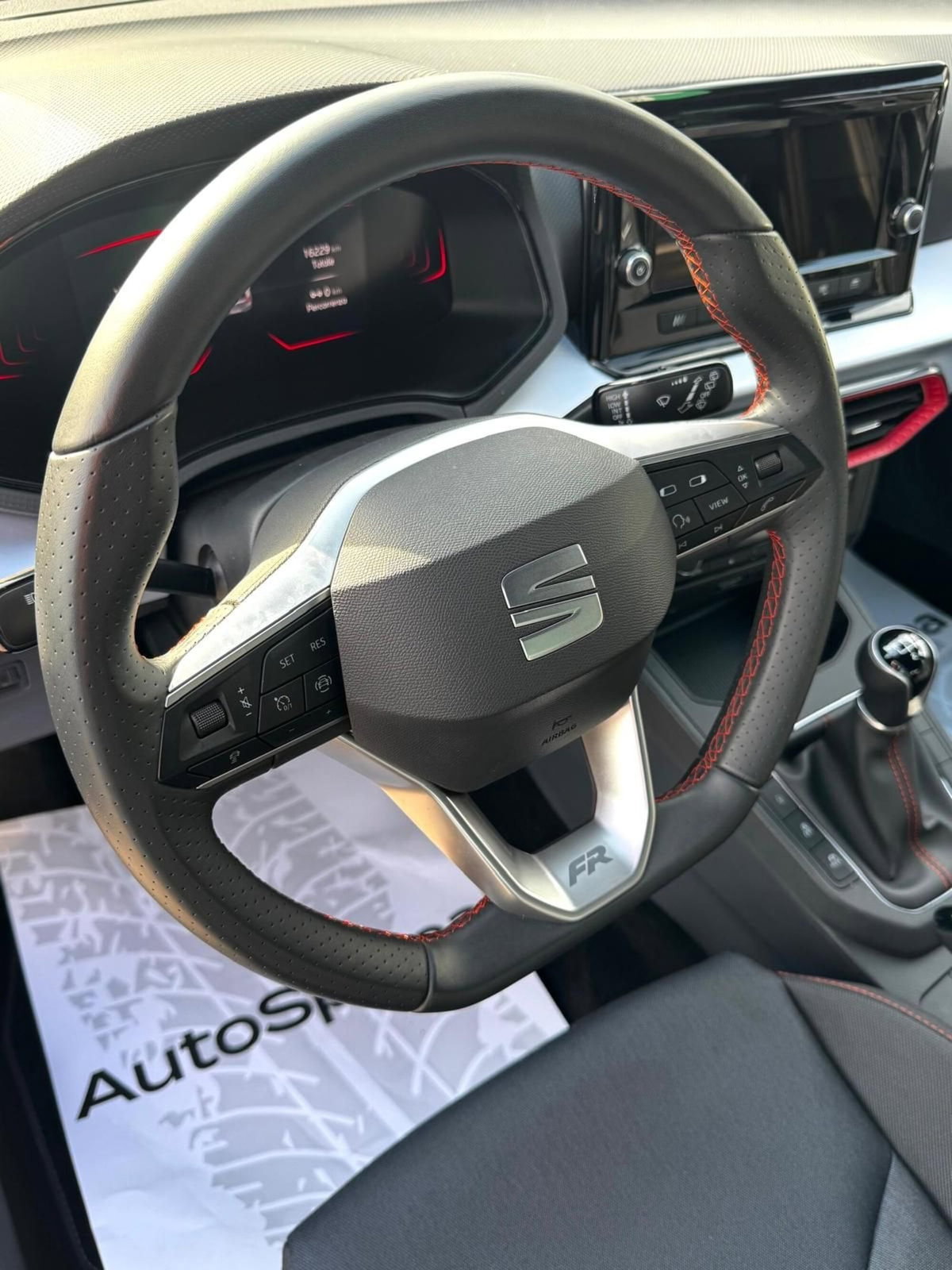 SEAT Ibiza 1.0 ecotsi FR 95cv (7)