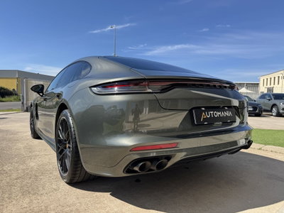 Porsche Panamera 2.9 4S (10)