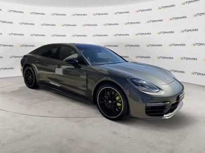 Porsche Panamera 2.9 4S (3)
