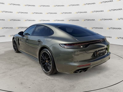 Porsche Panamera 2.9 4S (5)