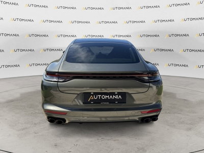 Porsche Panamera 2.9 4S (6)