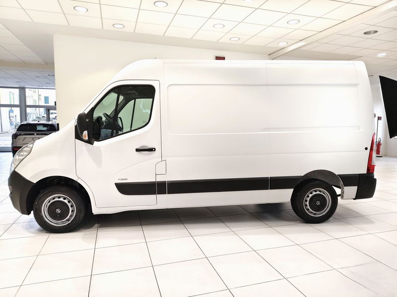 Opel Movano Furgone 33 2.3 CDTI 130CV PC-TN FWD Furgone Edition
