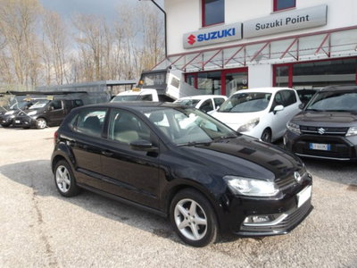 Volkswagen Polo 1.2 TSI 5p. Fresh BlueMotion Technology usata