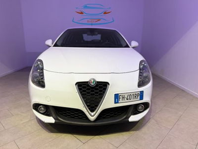 Alfa Romeo Giulietta 1.4 Turbo Super 120cv usata