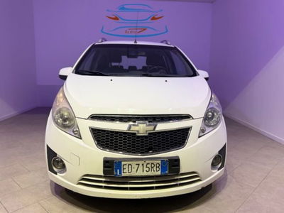 Chevrolet Spark 1.0 LS GPL Eco Logic usata