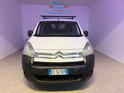 Citroen Berlingo 1.6 HDi 90 Van DC 5 posti L2 Semivetrato usata