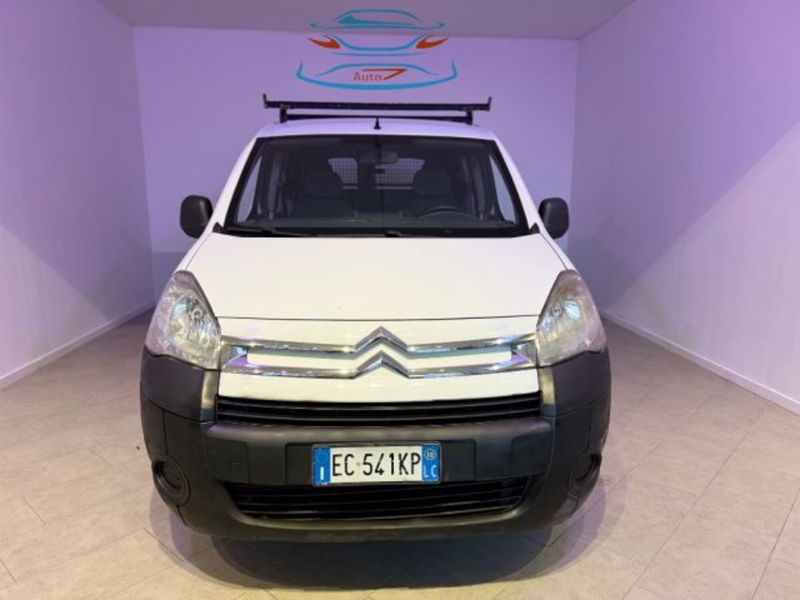Citroen Berlingo 1.6 HDi 90 Van DC 5 posti L2 Semivetrato
