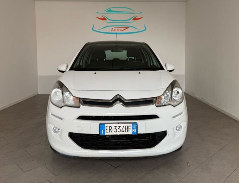 Citroen C3 1.2 VTi 82 Exclusive