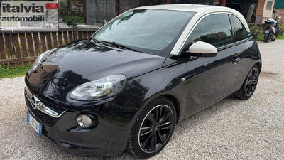 Opel Adam 1.4 100 CV Glam usata