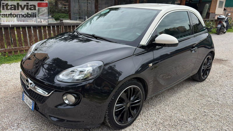 Opel Adam 1.4 100 CV Glam