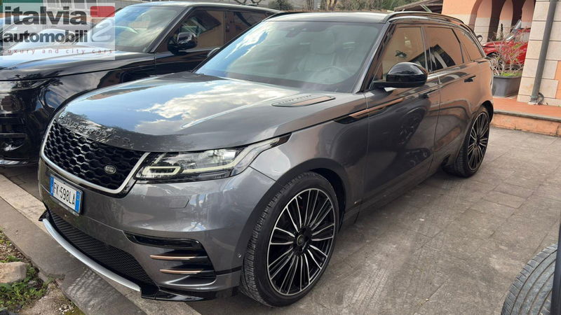 Land Rover Range Rover Velar 2.0D I4 240 CV R-Dynamic HSE