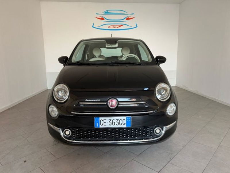 Fiat 500 1.0 Hybrid Dolcevita