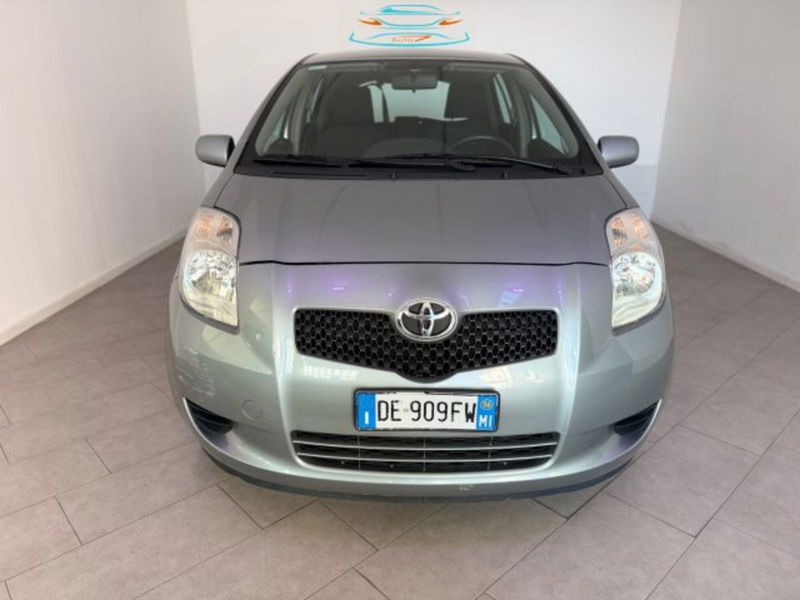 Toyota Yaris 1.3 5 porte