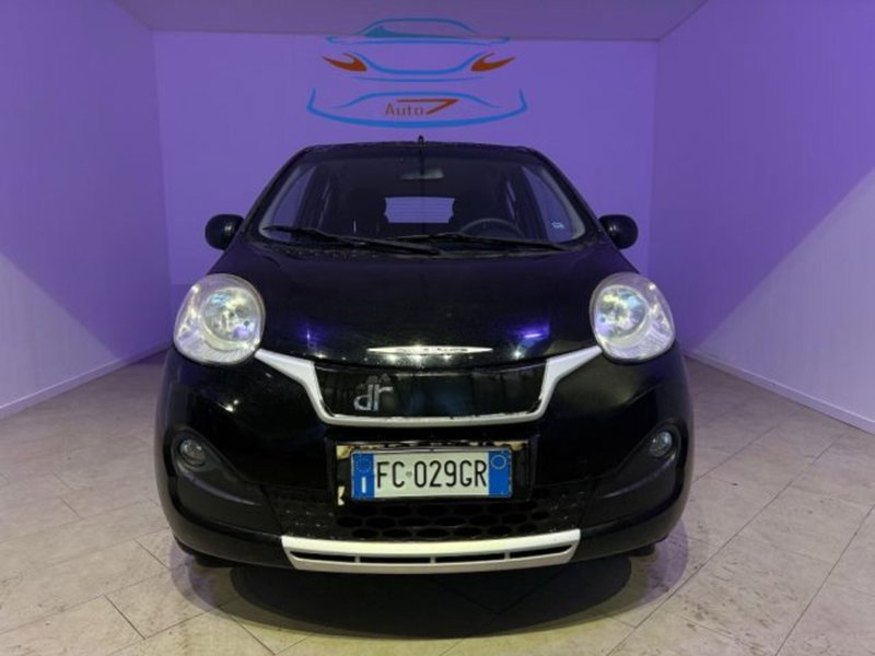 Dr dr Zero Zero 1.0 Chrome Bifuel GPL