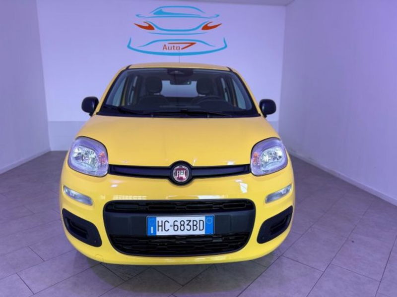 Fiat Pandina 1.0 firefly hybrid Icon s&s 65cv