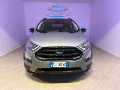Ford EcoSport 1.0 EcoBoost 125 CV Start&Stop ST-Line usata