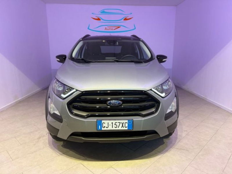 Ford EcoSport 1.0 EcoBoost 125 CV Start&Stop ST-Line