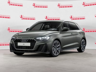 Audi A1 Sportback 30 TFSI S tronic S line edition