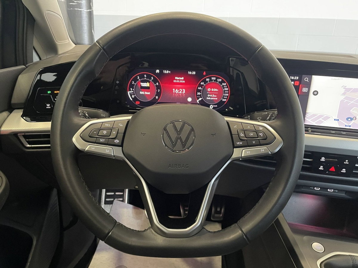 Volkswagen Golf 1.5 TSI EVO ACT Life (11)