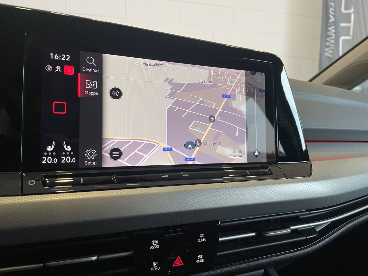 Volkswagen Golf 1.5 TSI EVO ACT Life (16)