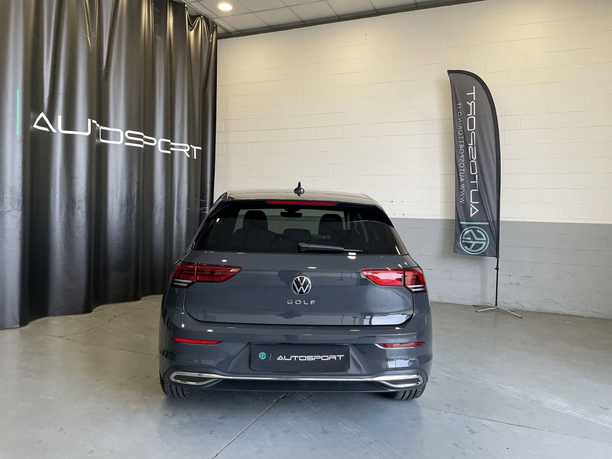 Volkswagen Golf 1.5 TSI EVO ACT Life (5)
