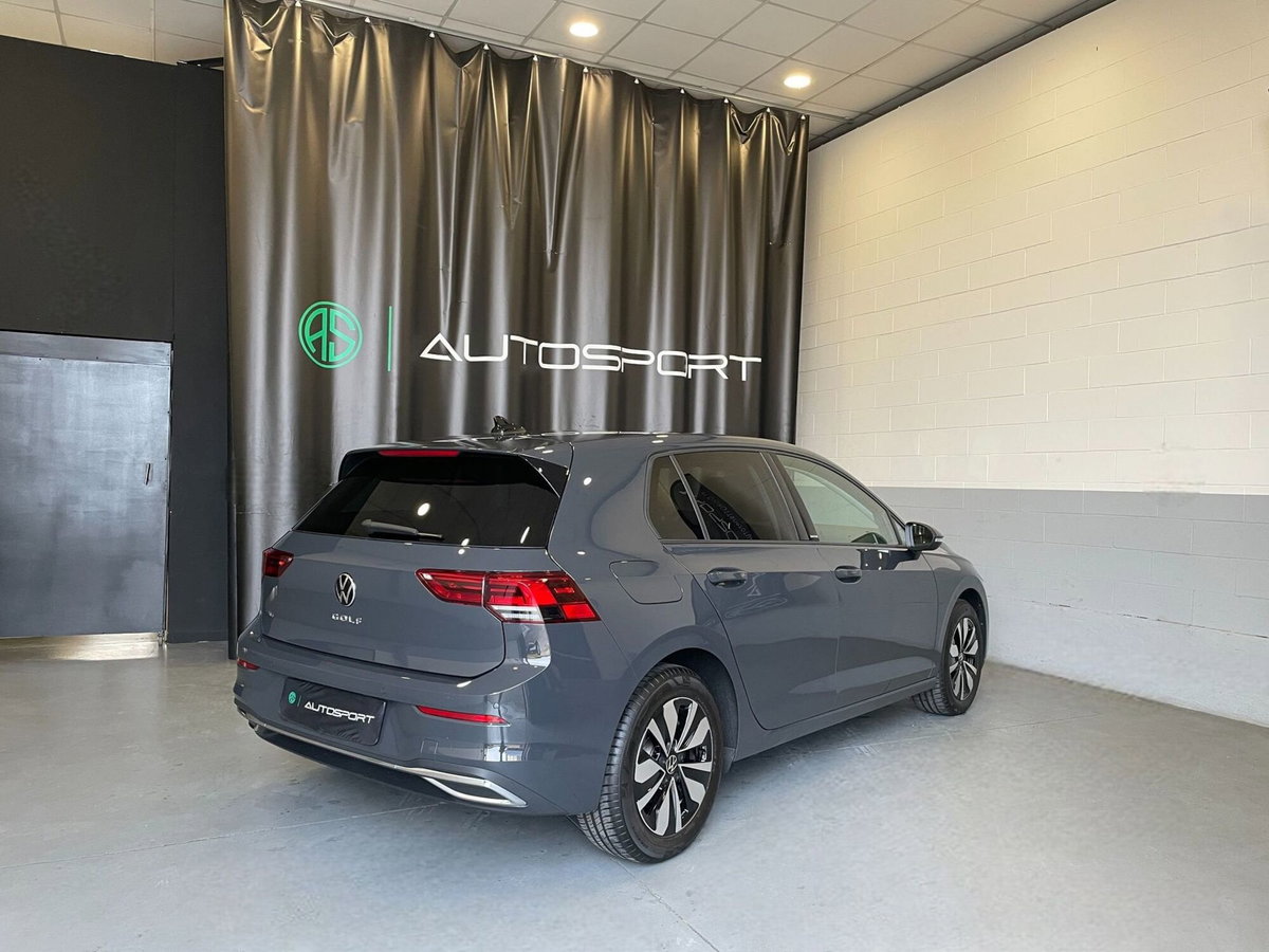 Volkswagen Golf 1.5 TSI EVO ACT Life (7)