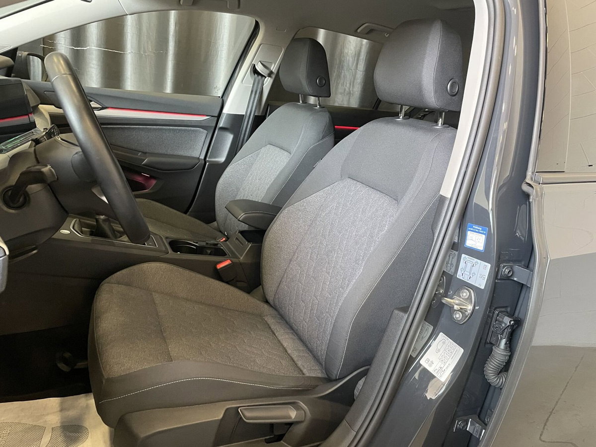 Volkswagen Golf 1.5 TSI EVO ACT Life (9)