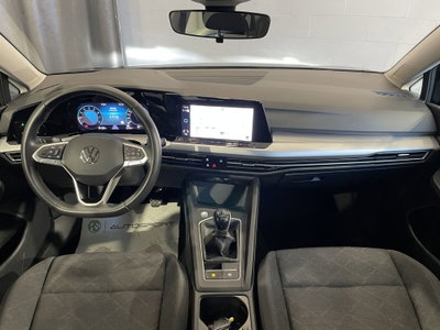 Volkswagen Golf 1.5 TSI EVO ACT Life (12)