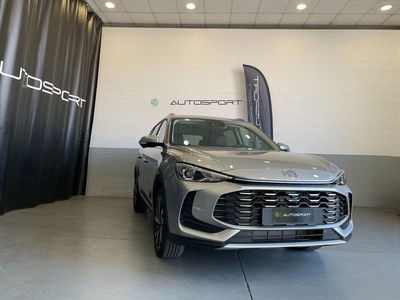 Mg ZS 1.5 hybrid+ Luxury auto nuova