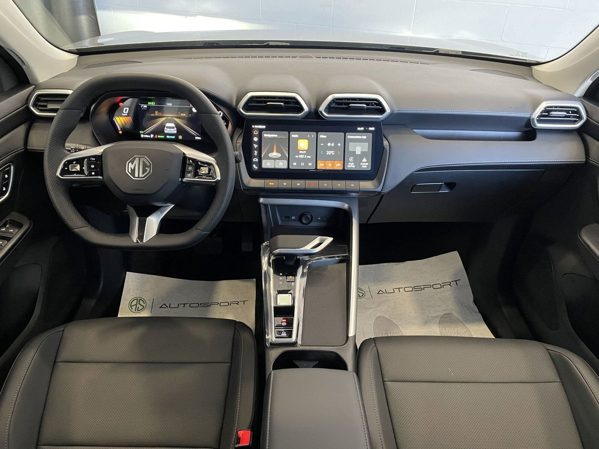 Mg ZS 1.5 hybrid+ Luxury auto (13)