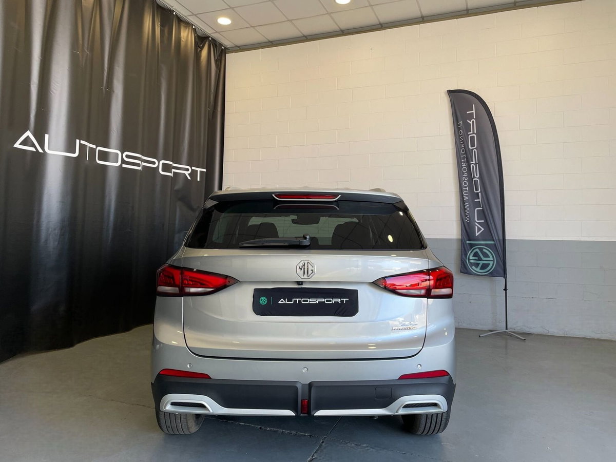 Mg ZS 1.5 hybrid+ Luxury auto (5)